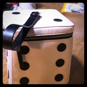 Kate Spade “ Dice” wristlet